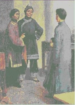 鲁迅玩伴闰土:57岁病逝后,留下5子,如今后代完成华丽转变