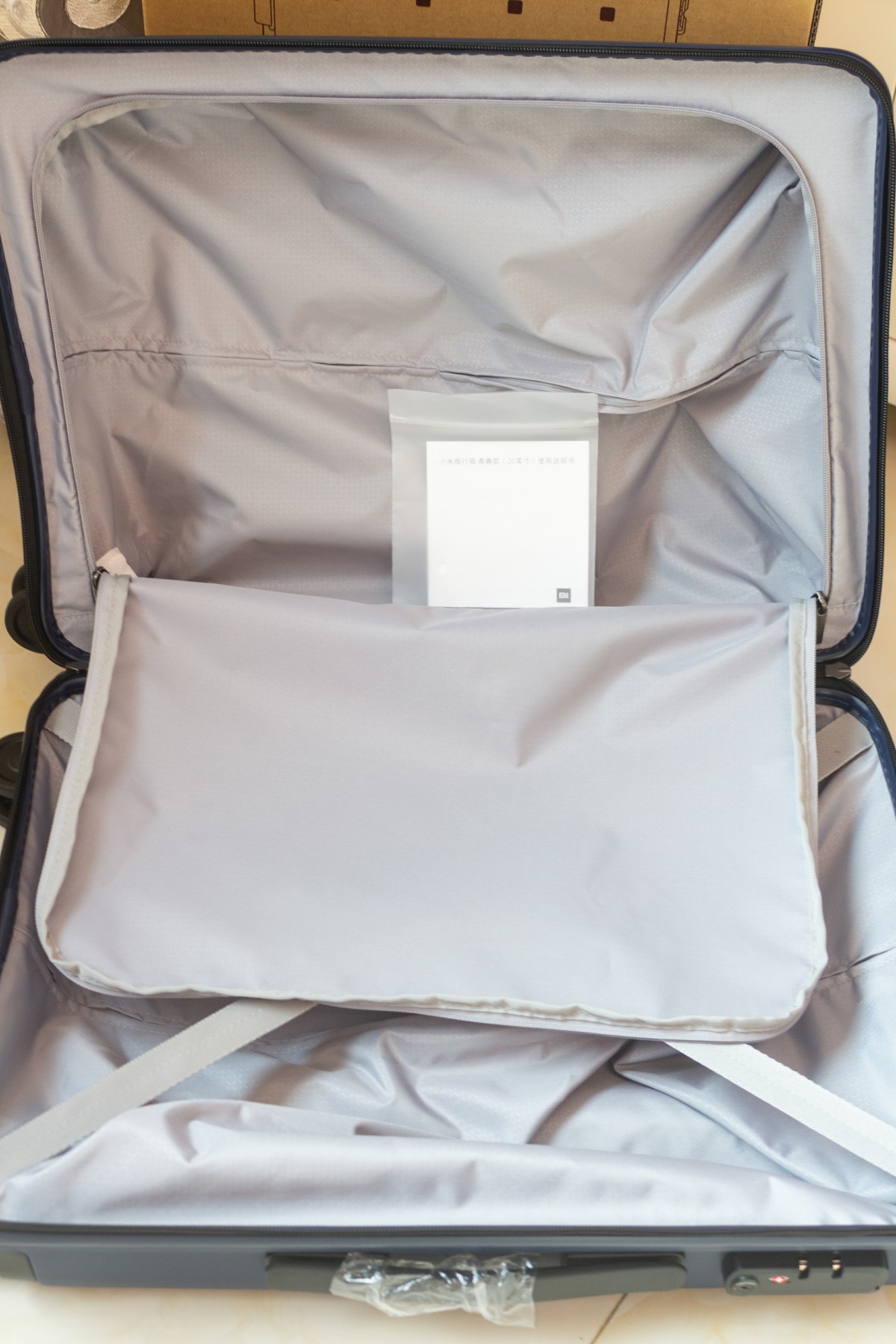 小米旅行箱青春版和新款,口碑最好的拉杆箱小米拉杆旅行箱