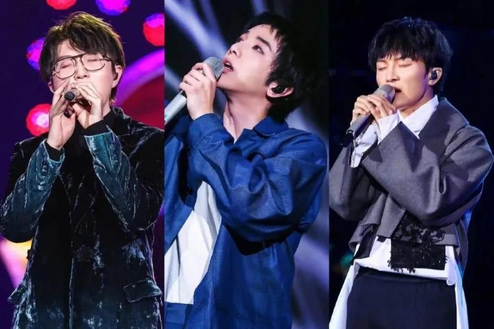 黄霄云唱功震惊米希亚,黄霄云被点评技巧太高