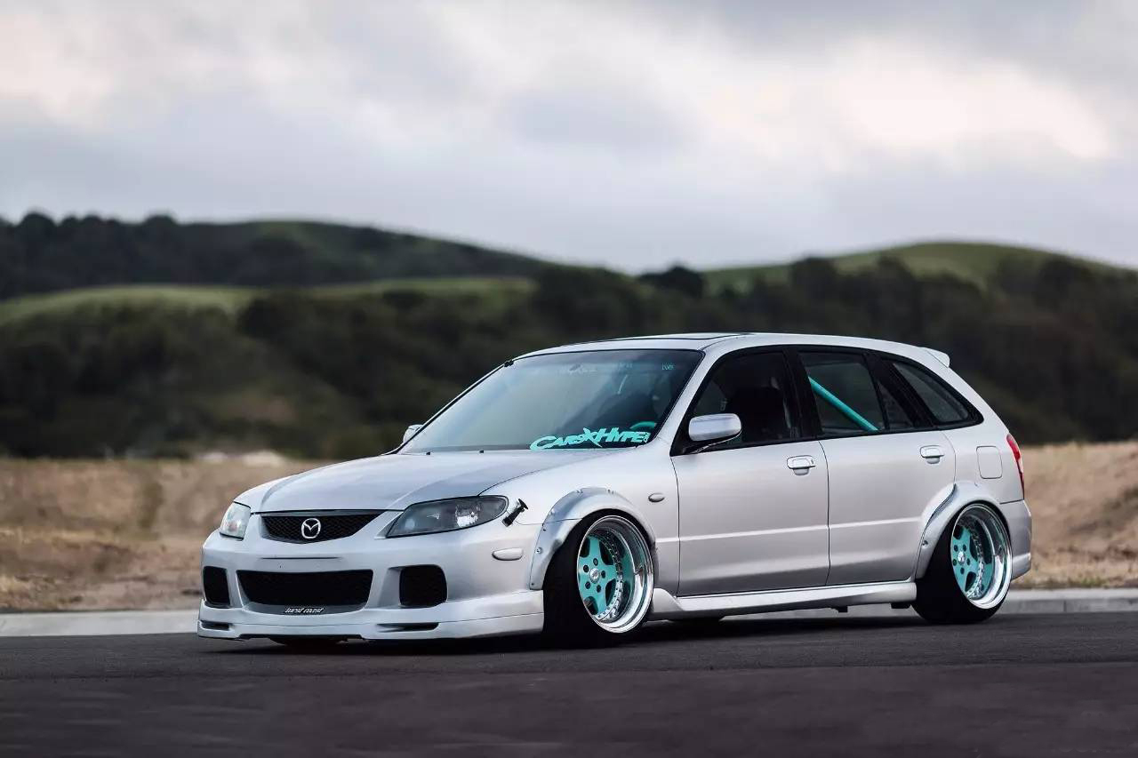 马自达323福美来最新款,一汽海南马自达323福美来是第几代