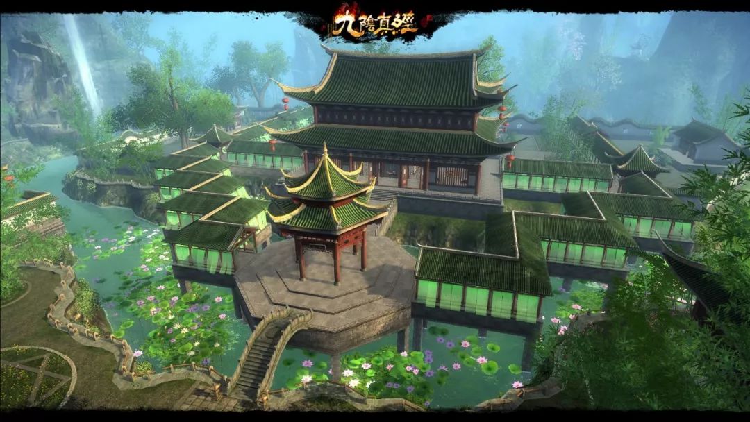 九阴真经门派武学加强,势力完整版