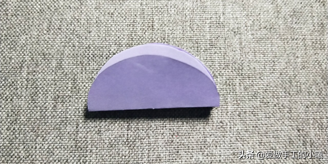 最简单的小花折纸步骤,折纸小花简单又好看