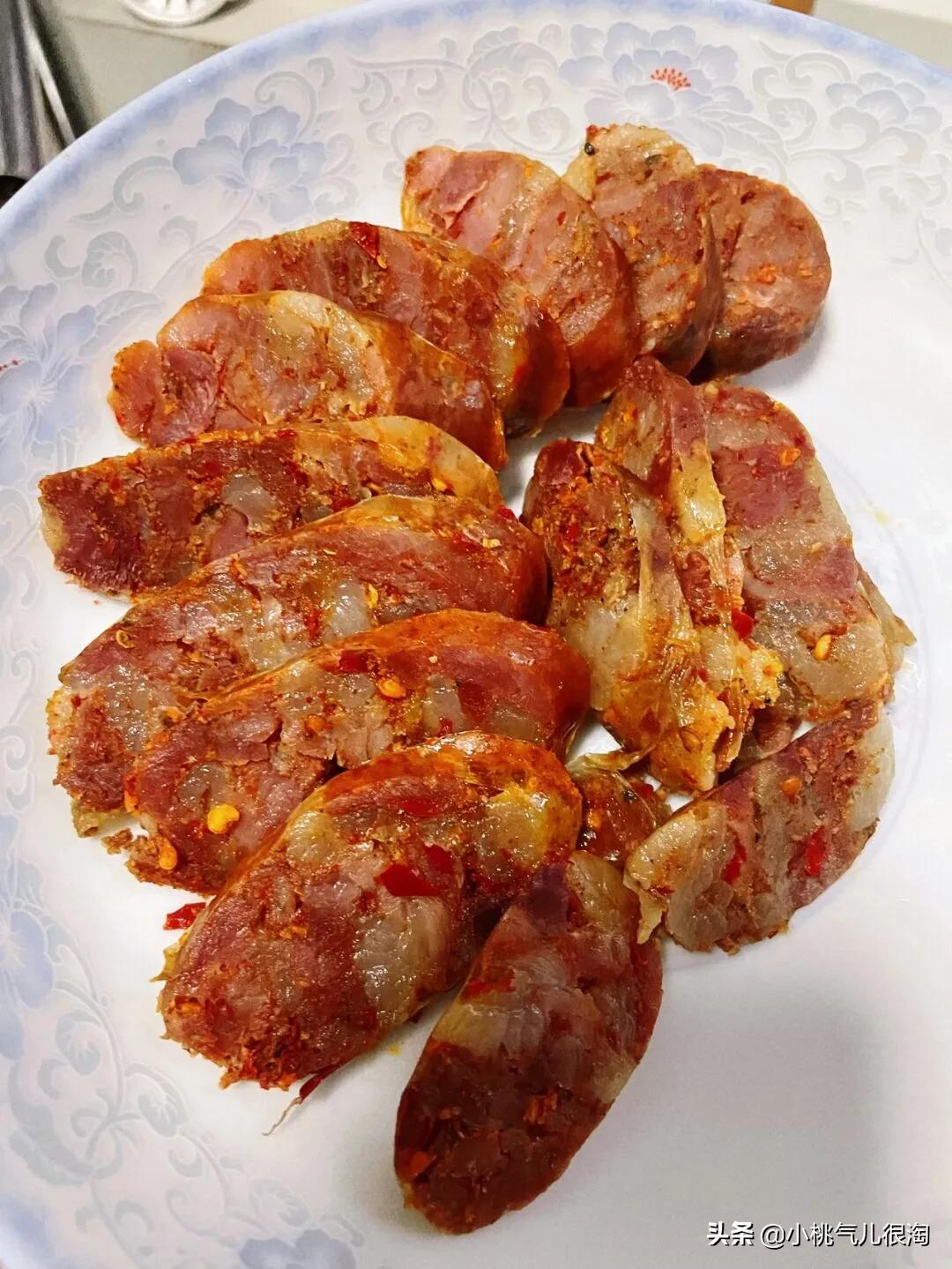 四川辣肠亲妈级教程来啦