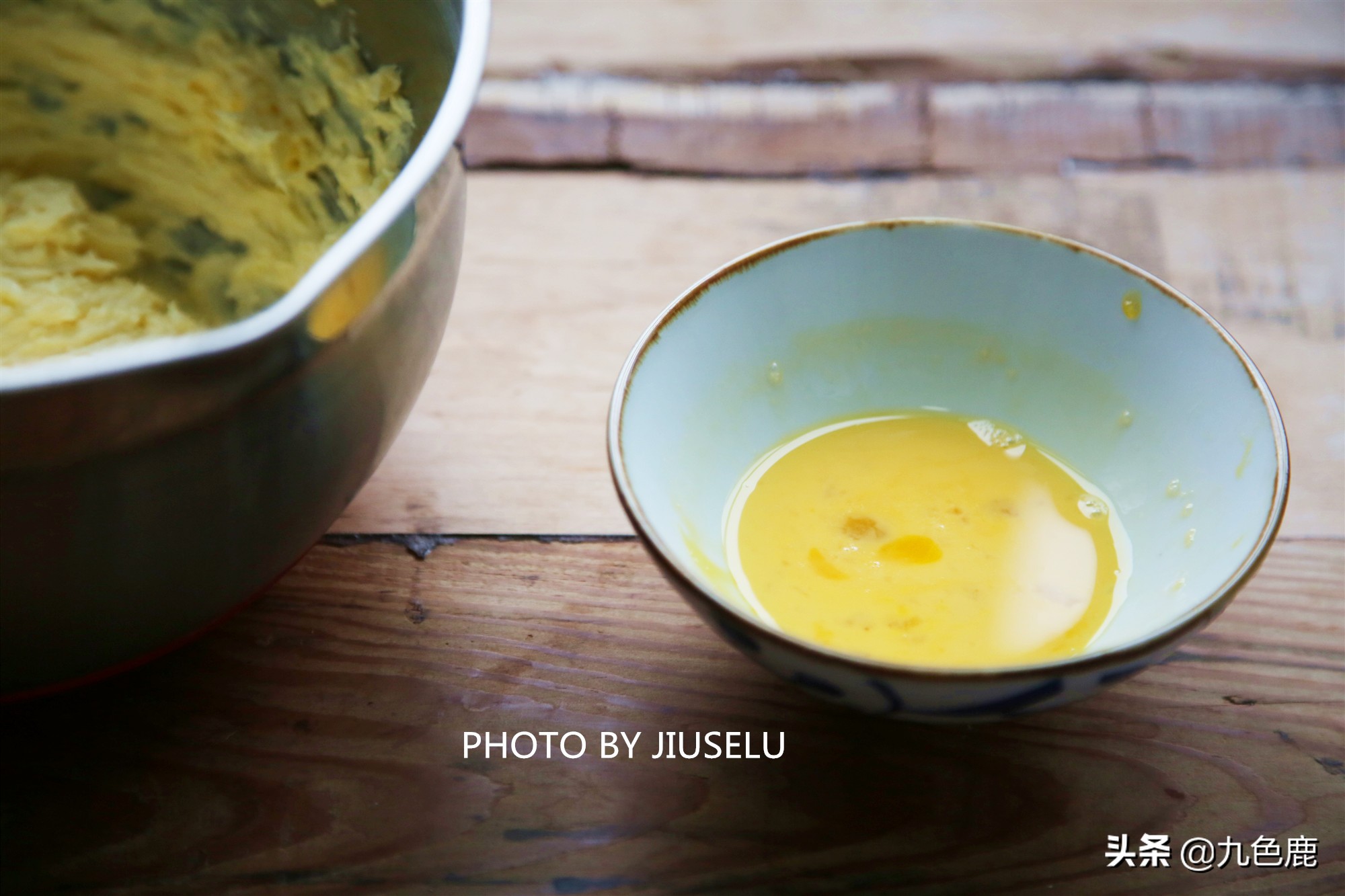 教你挤曲奇的小技巧,曲奇难挤的原因