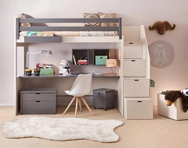 把床抬高,如何抬高床底空间