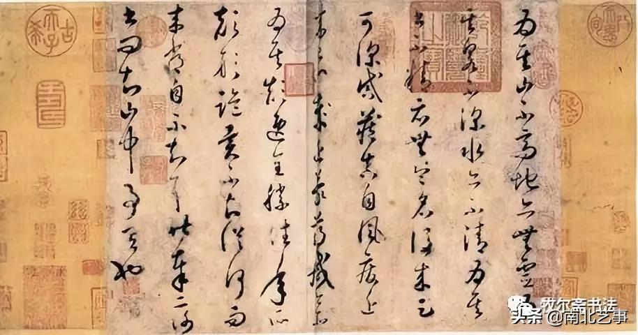 临写作品如何落款,摹写的作品怎么落款