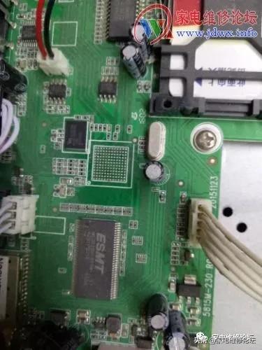 大师们津津乐道的“芯片搬家”我也会了，顺便晒晒我的工具