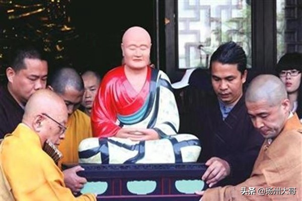 鉴真大师六次东渡去哪里了,鉴真和尚东渡带走了哪些国宝