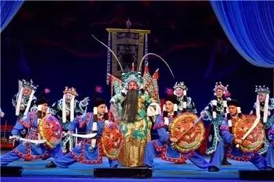 非物质文化遗产传统戏剧类项目,非遗科普传统文化