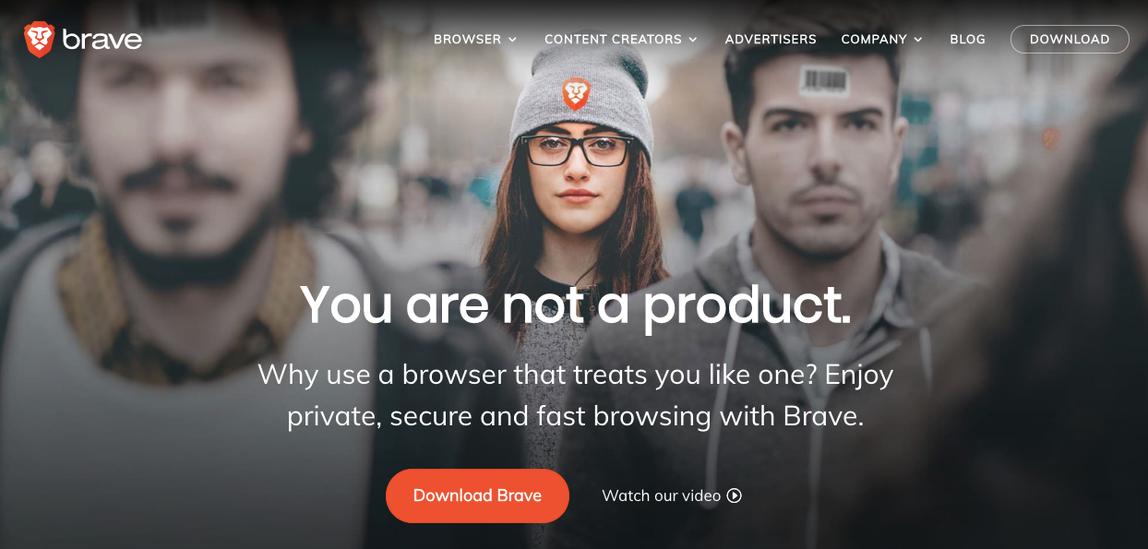 打开这个浏览器就能看广告赚钱?BraveAds要将7成收益分给用户