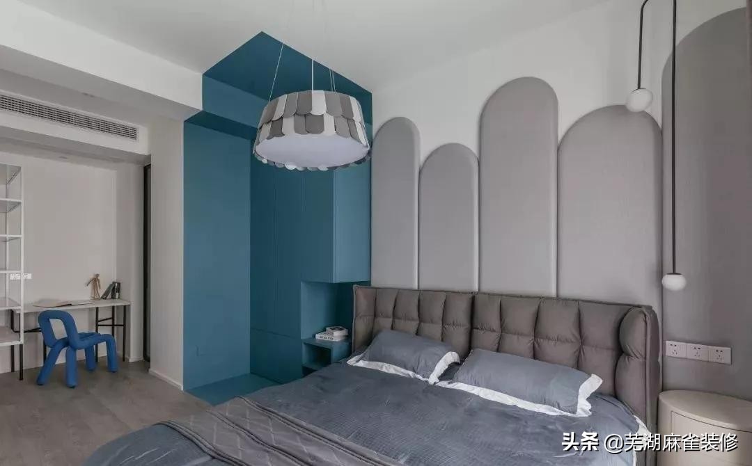 芜湖160平米轻奢装修风格,芜湖房屋装修设计现代风格