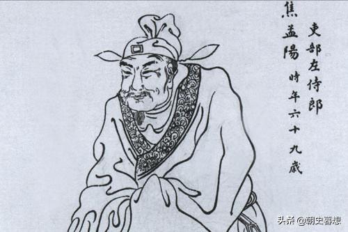 人生之中,应有当变与不变,论大明户部尚书——王鏊