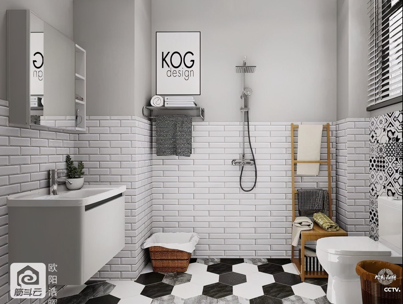 小卫生间不淋浴,要使卫生间不臭需要做什么