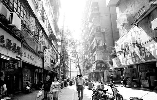 即将消失的汉口大兴路,老街坊们诉说着最辉煌的“赣商往事”