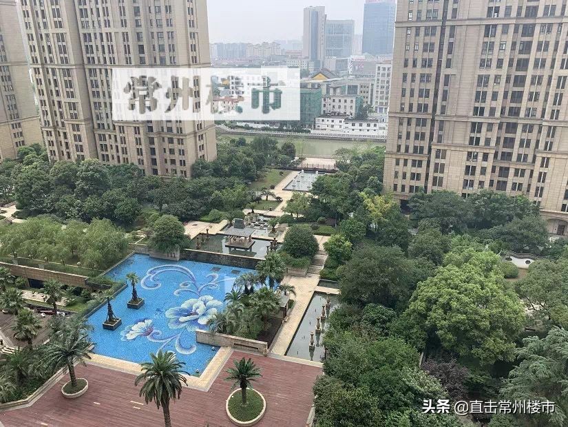 常州豪宅推荐楼盘排名前十,常州上亿豪宅