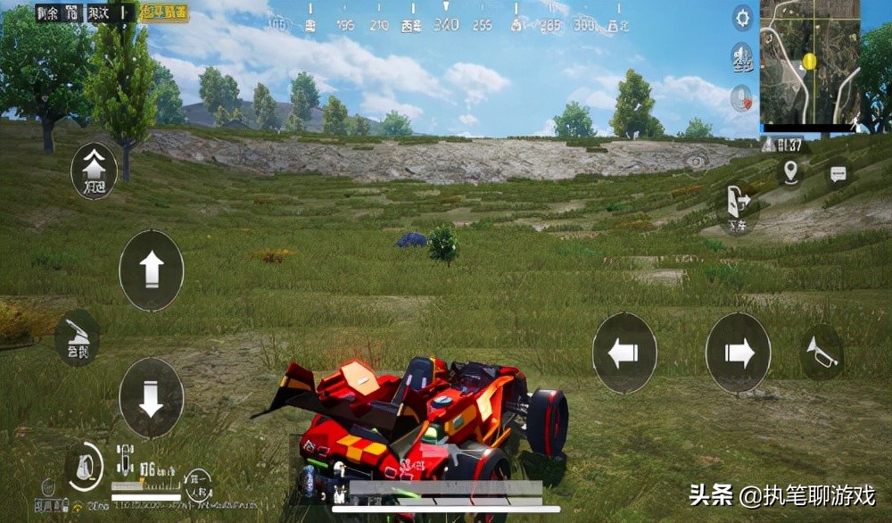 吃鸡车皮肤值得买吗,吃鸡车皮好还是枪皮好