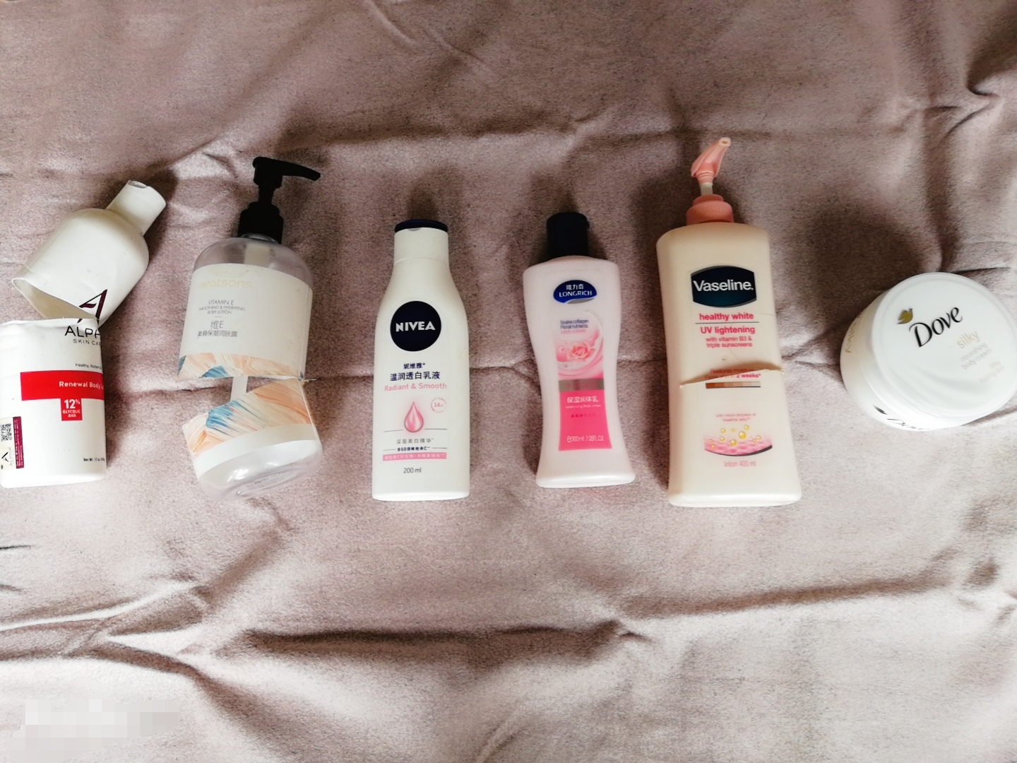 巨香持久度很高的平价身体乳,精选10款超好用的国货身体乳推荐