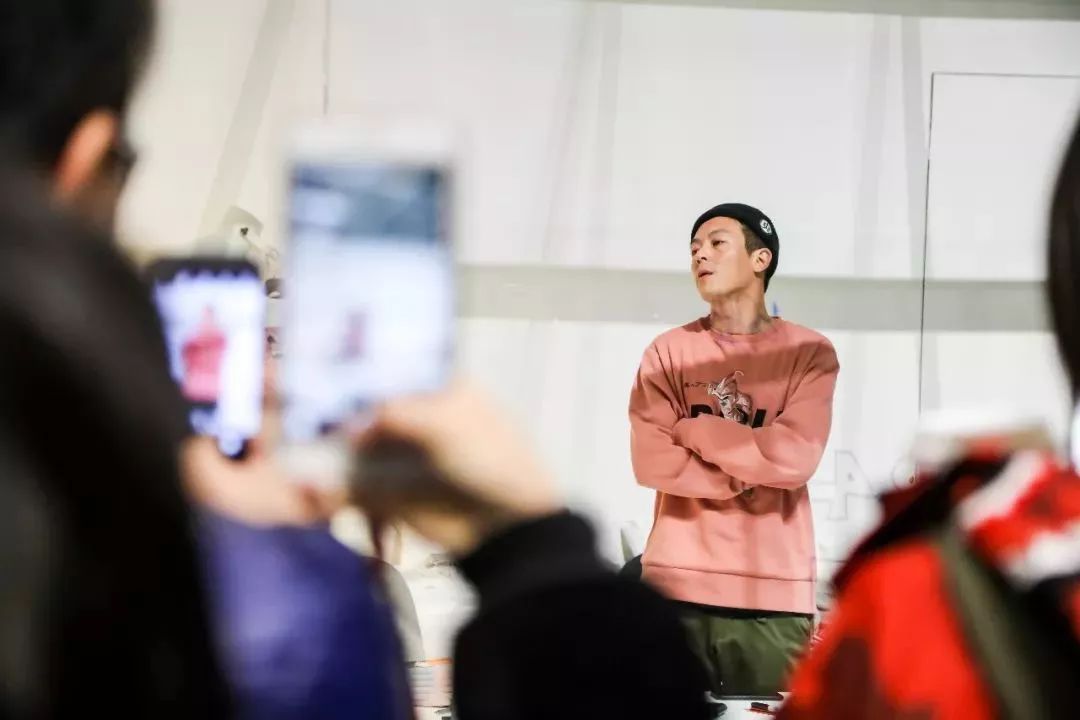 陈冠希：我开了很多门，只想启发下一代