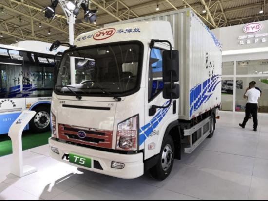 比亚迪新能源轻卡载货车代理加盟,比亚迪新能源轻卡招商加盟