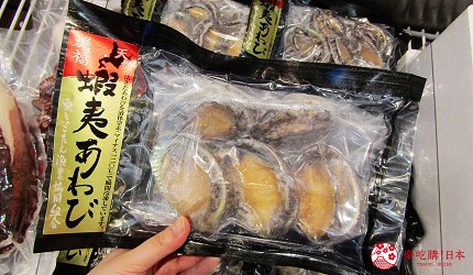 日本北海道的海鲜干货,北海道值得带的小礼物