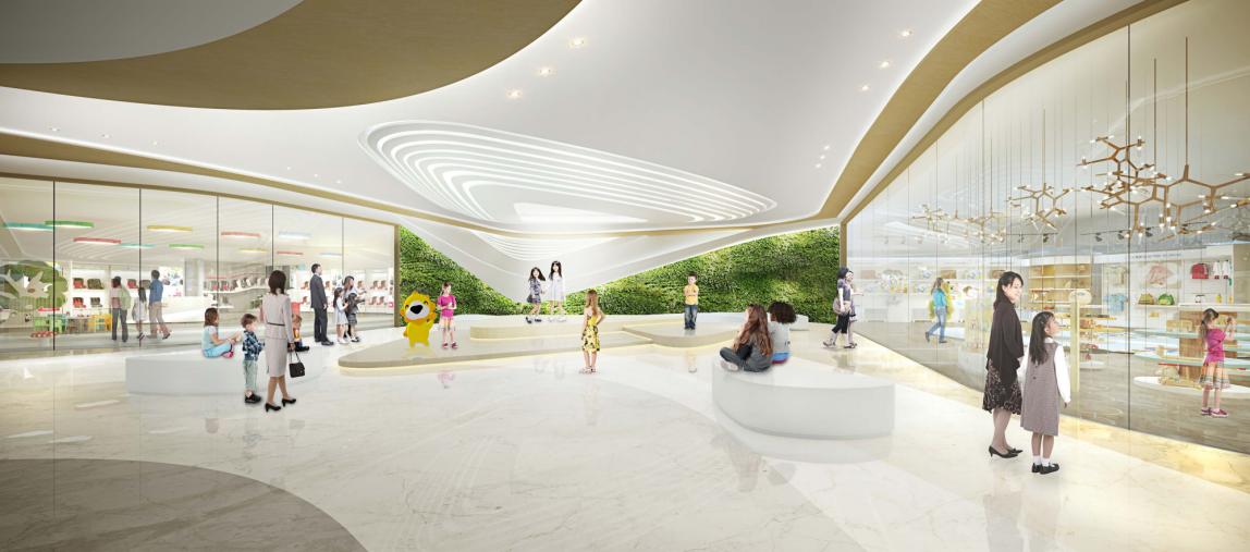 关于绍兴苏宁广场什么时间开工,绍兴苏宁广场纯商业面积