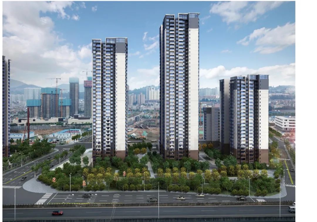 昆明万科城测评,万科城最新消息昆明