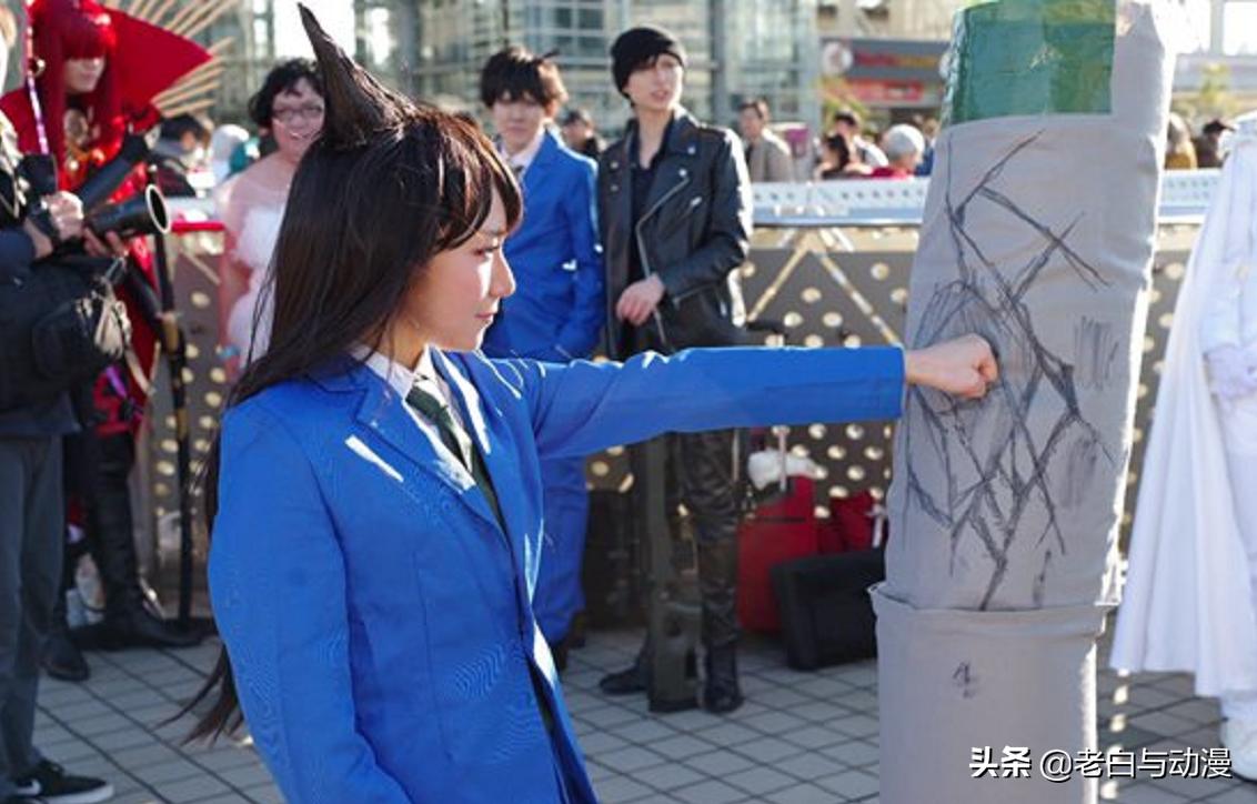 漫展上有cos服卖吗,漫展是不是什么角色都可以出