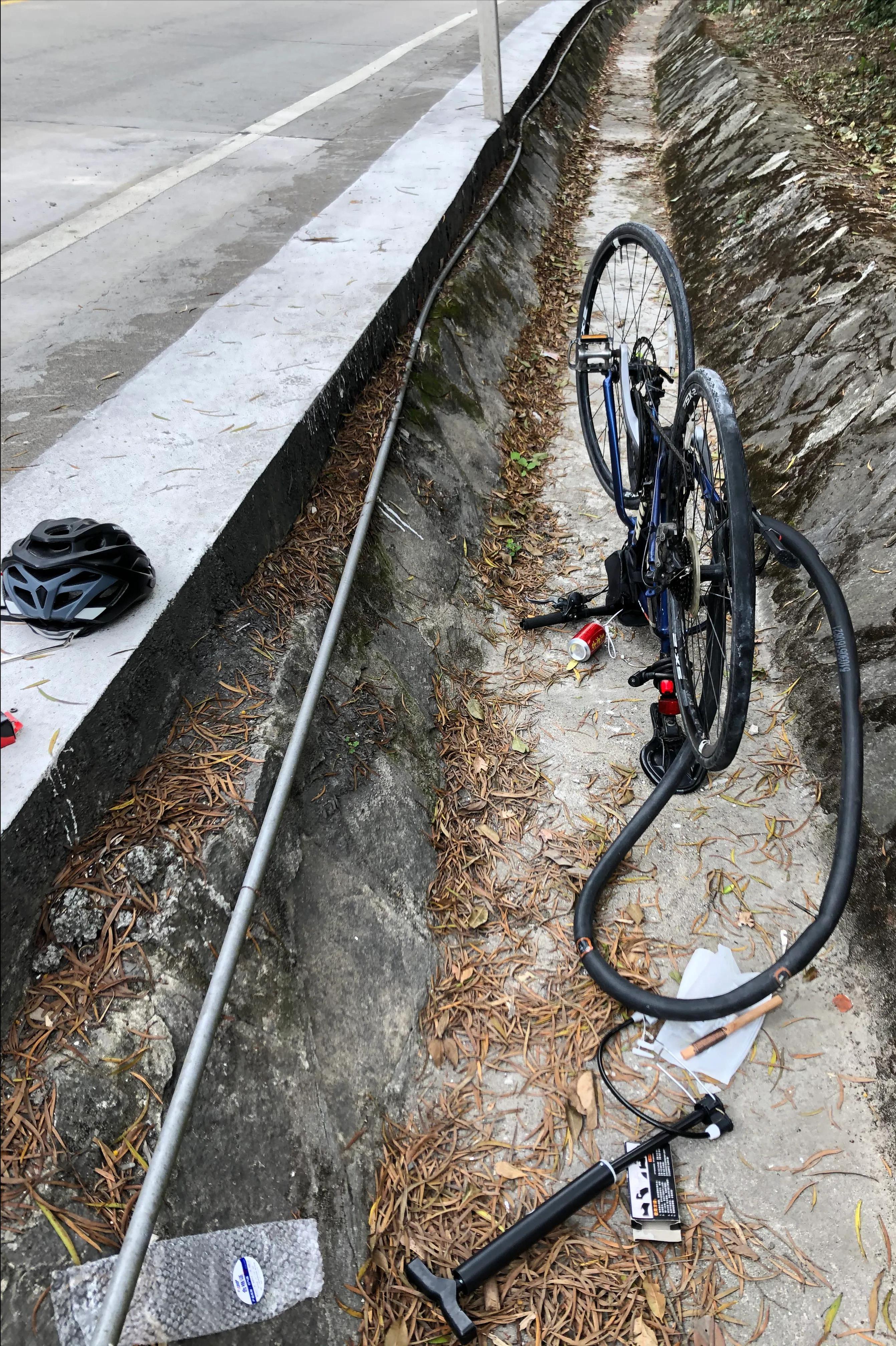 无知者无畏——新手菜鸟厦门到莆田一天142公里骑行游记