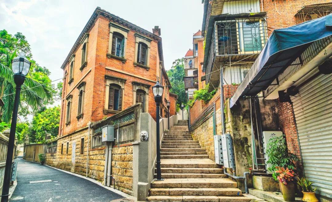 厦门海岸线咖啡网红打卡地地址,厦门观音山网红打卡地