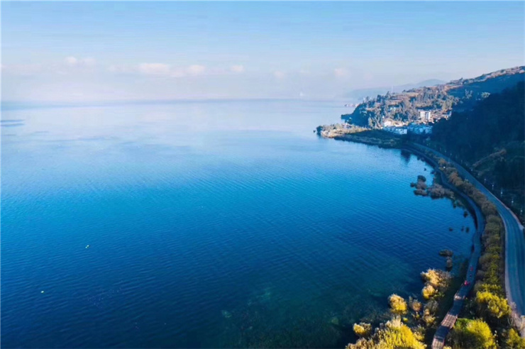 澄江市抚仙湖适合养老吗,云南澄江适合居住吗