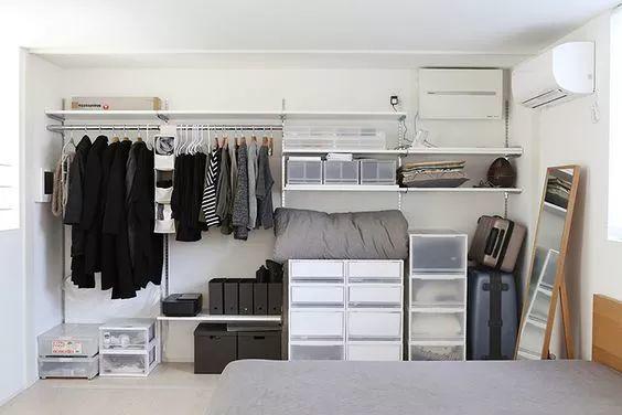 是定制衣柜好还是买成品柜好,定制衣柜还是买成品原木衣柜