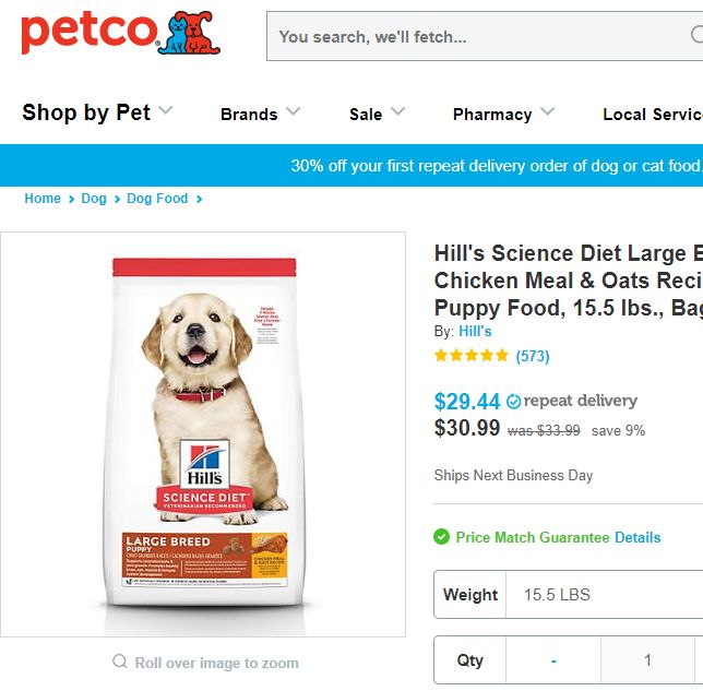 进口猫狗天然粮榜单，这些进口粮不含人工防腐剂，香精，色素