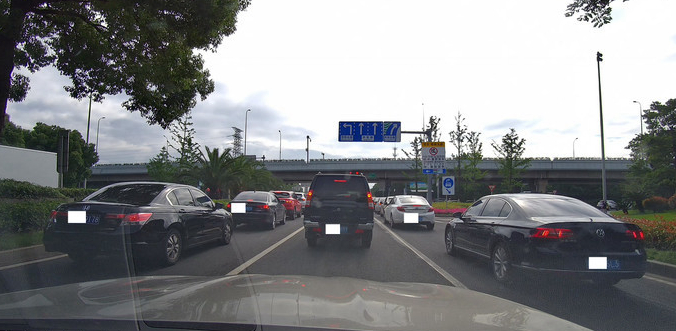 星光不离赶路人-PAPAGO!趴趴狗S364K版行车记录仪开箱简测