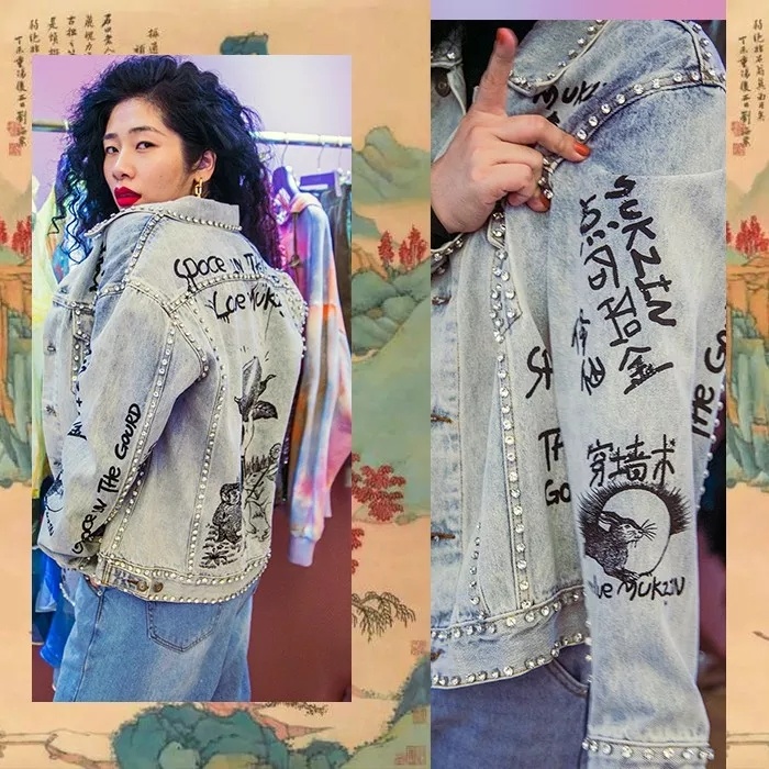 简直是国货品牌的时装周,上海时装周单品有哪些