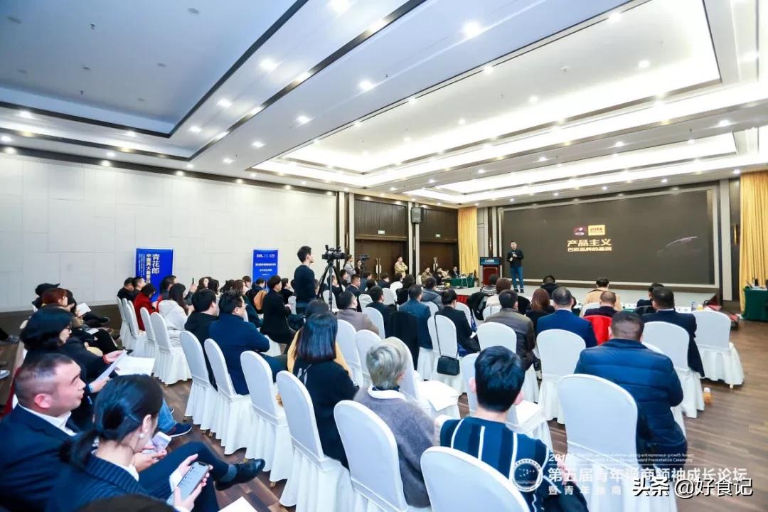 为什么巴奴只开在河南,巴奴董事长杜中兵简介