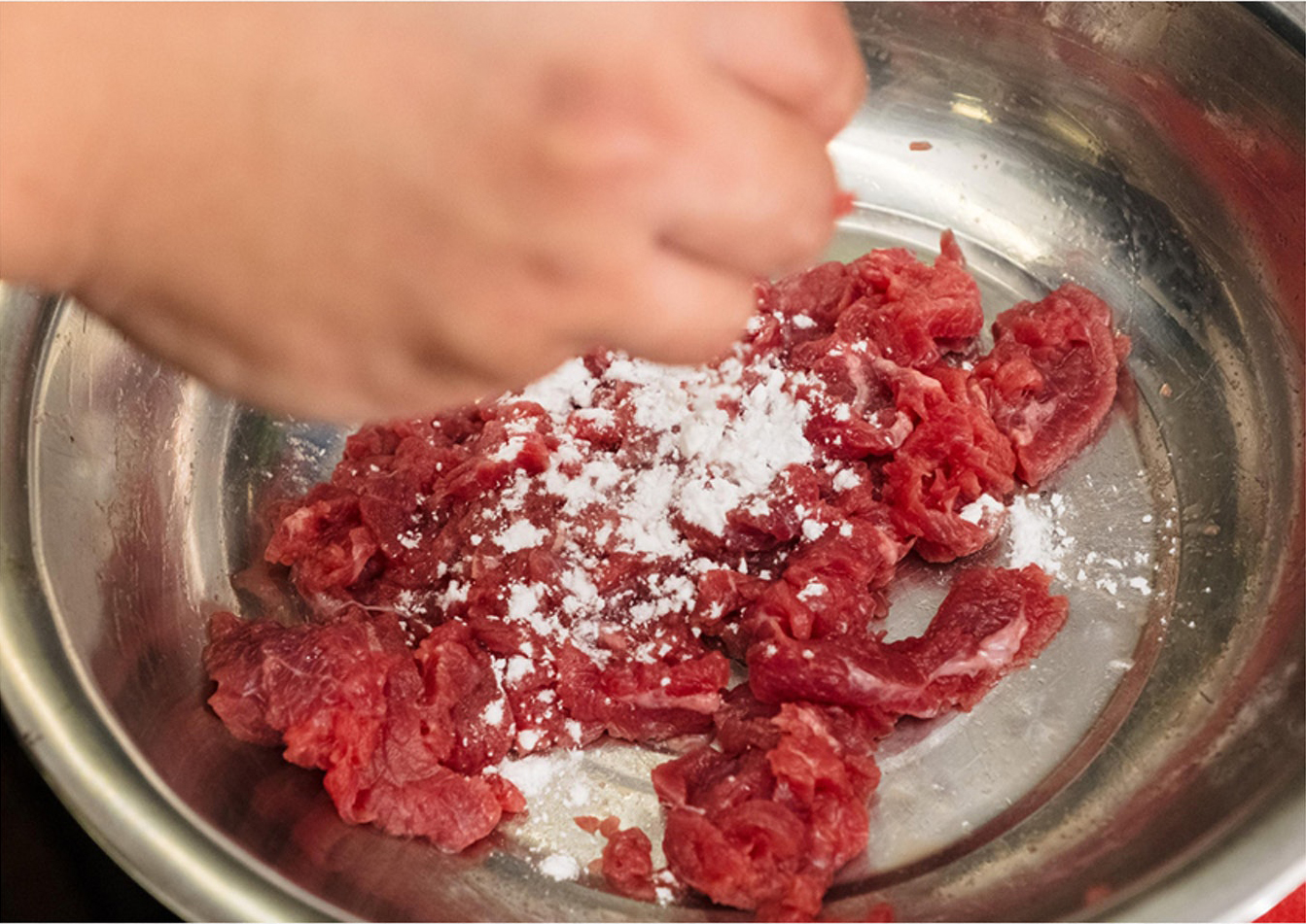 牛肉又老又柴不好吃,牛肉又老又柴