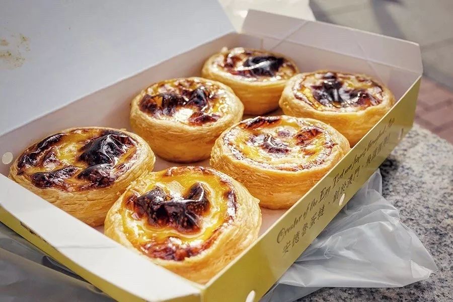 澳门葡挞祖师来袭，莉莲和KFC还顶得住吗？