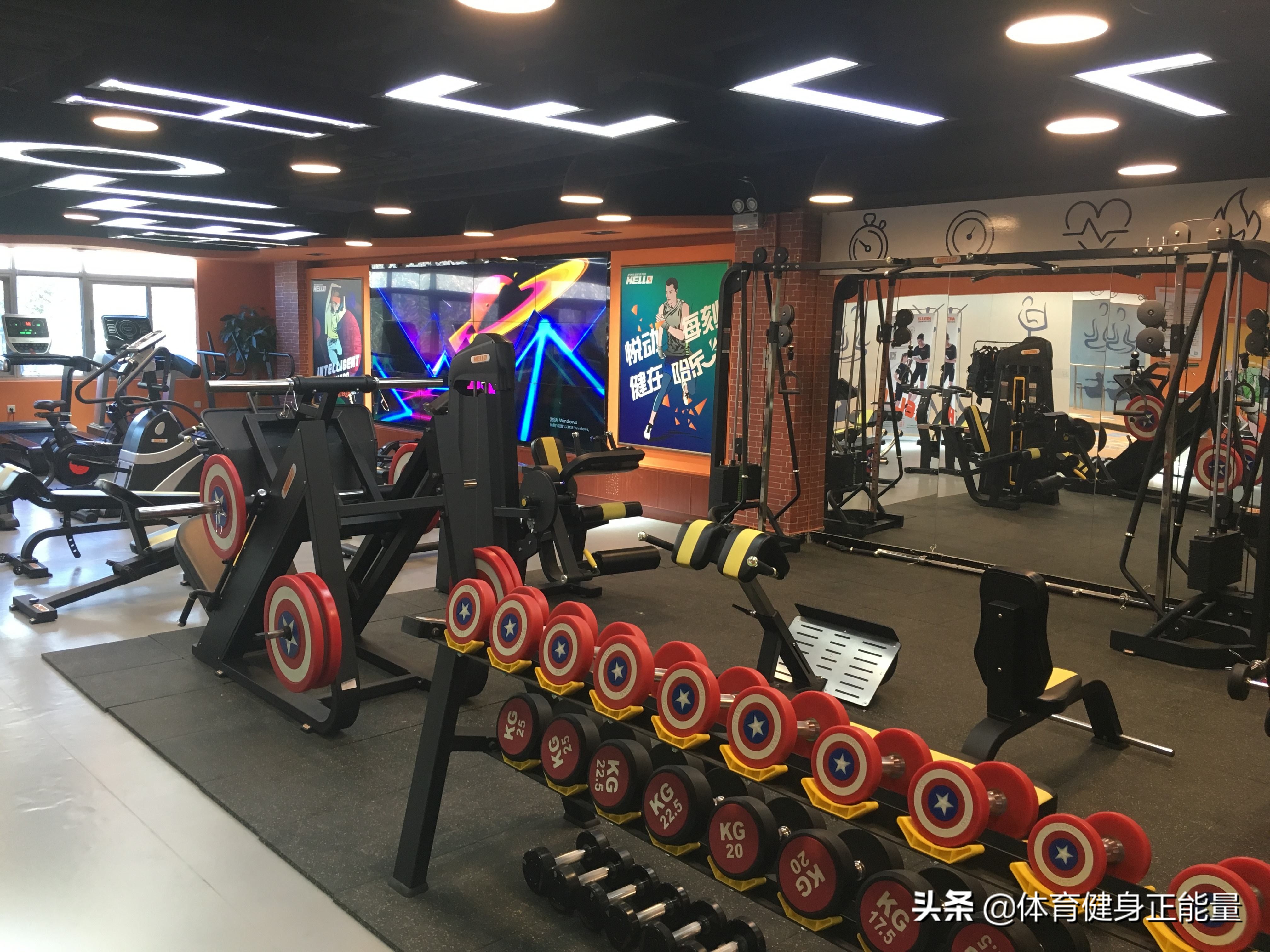 健身房必须知道的六个重点事项,健身房菜鸟必看的十大注意事项