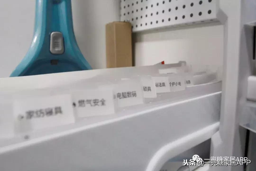 90后处女座业主，挖掘了48条收纳技巧，看看别人教科书般的家