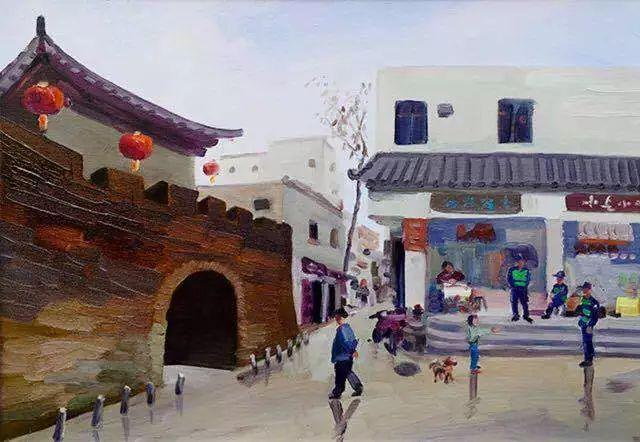 南头古城大鹏古城,南头古城又名新安古城