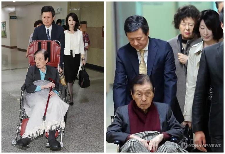 韩国财阀名人故事,韩国财阀的生活过得有多曲折