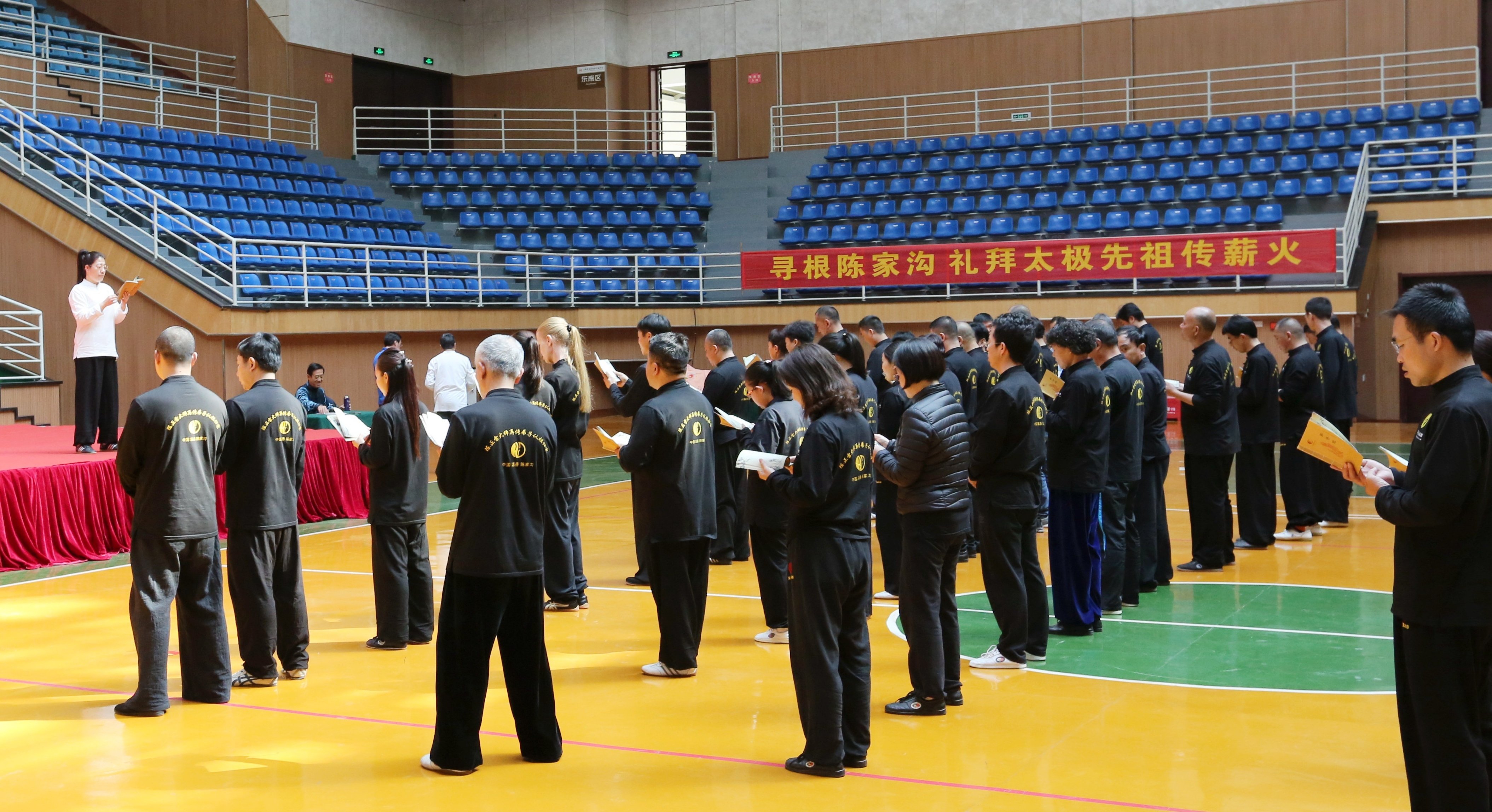 从零开始学24式太极拳,从零开始学太极站桩
