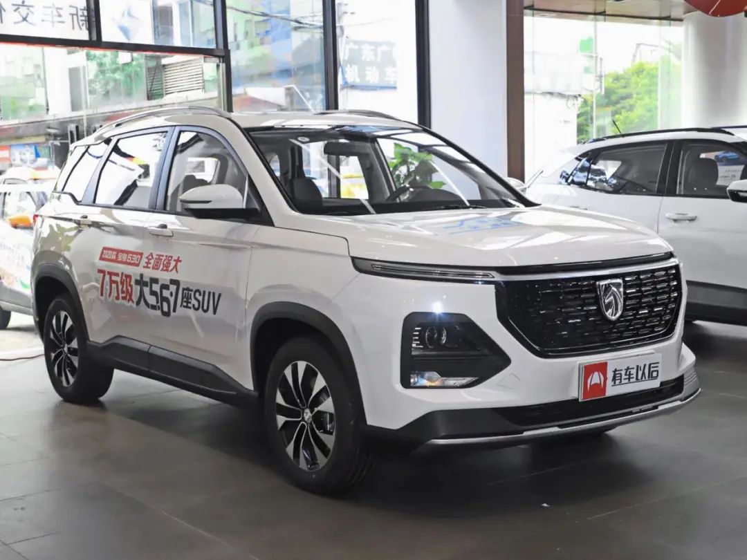 性价比最高6万5座suv,10万至20万口碑最好性价比高的suv