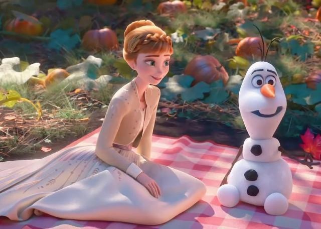 冰雪奇缘二艾莎的裙子盘点,冰雪奇缘艾莎裙子