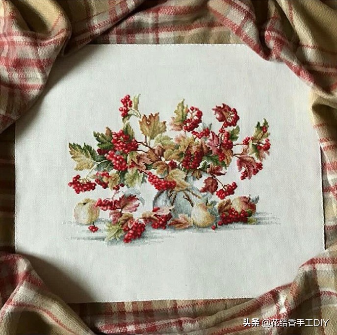 最好看的十个十字绣,十大最漂亮十字绣图片
