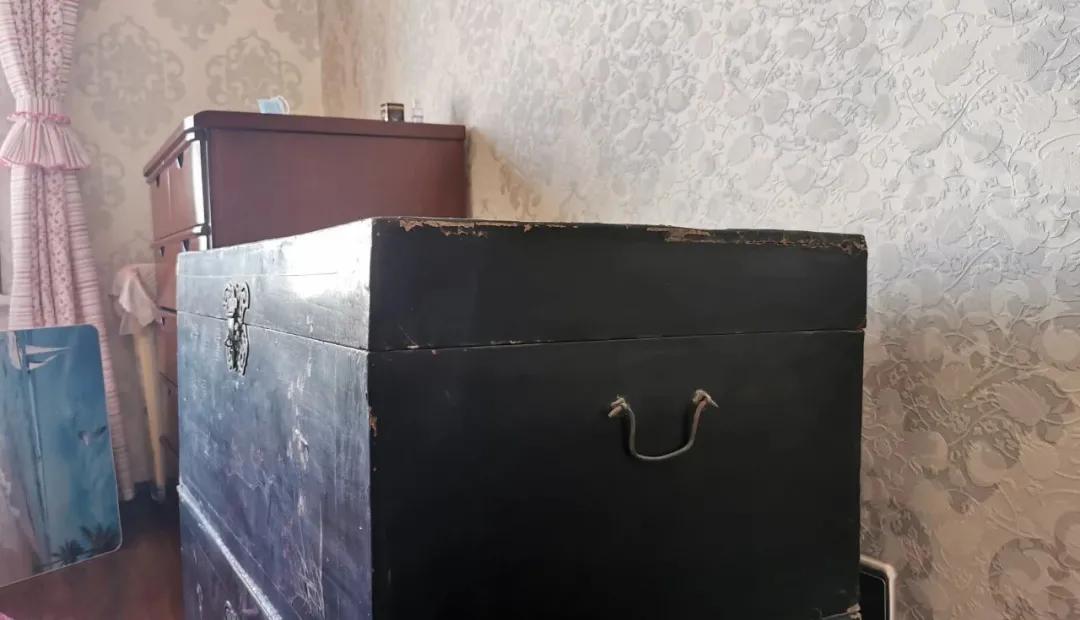 渭南文坛|母亲的箱子作者/薛秀红主播/琦琦赵