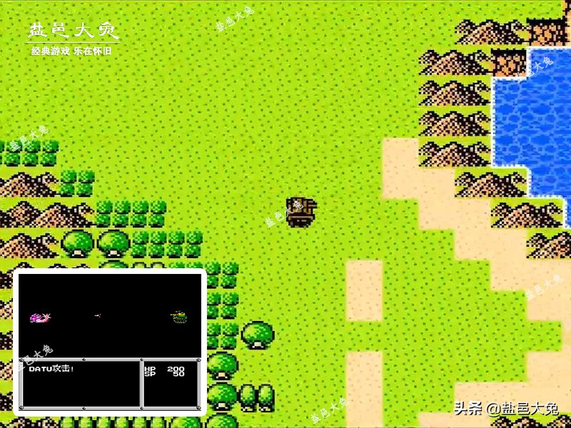 fc重装机兵怪物图鉴,fc重装机兵人类武器一览表