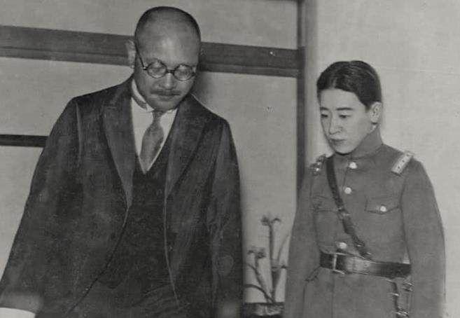 川岛芳子被枪决后,川岛芳子被枪决电视剧