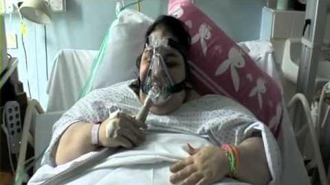 狂吃十年让胖妈器官衰竭，切胃减肥暴瘦66公斤，仍难逃死神索命