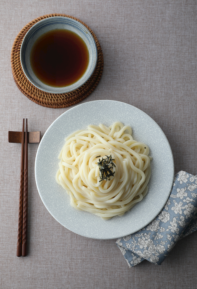 冬天的第一份乌冬面,一份自热乌冬面